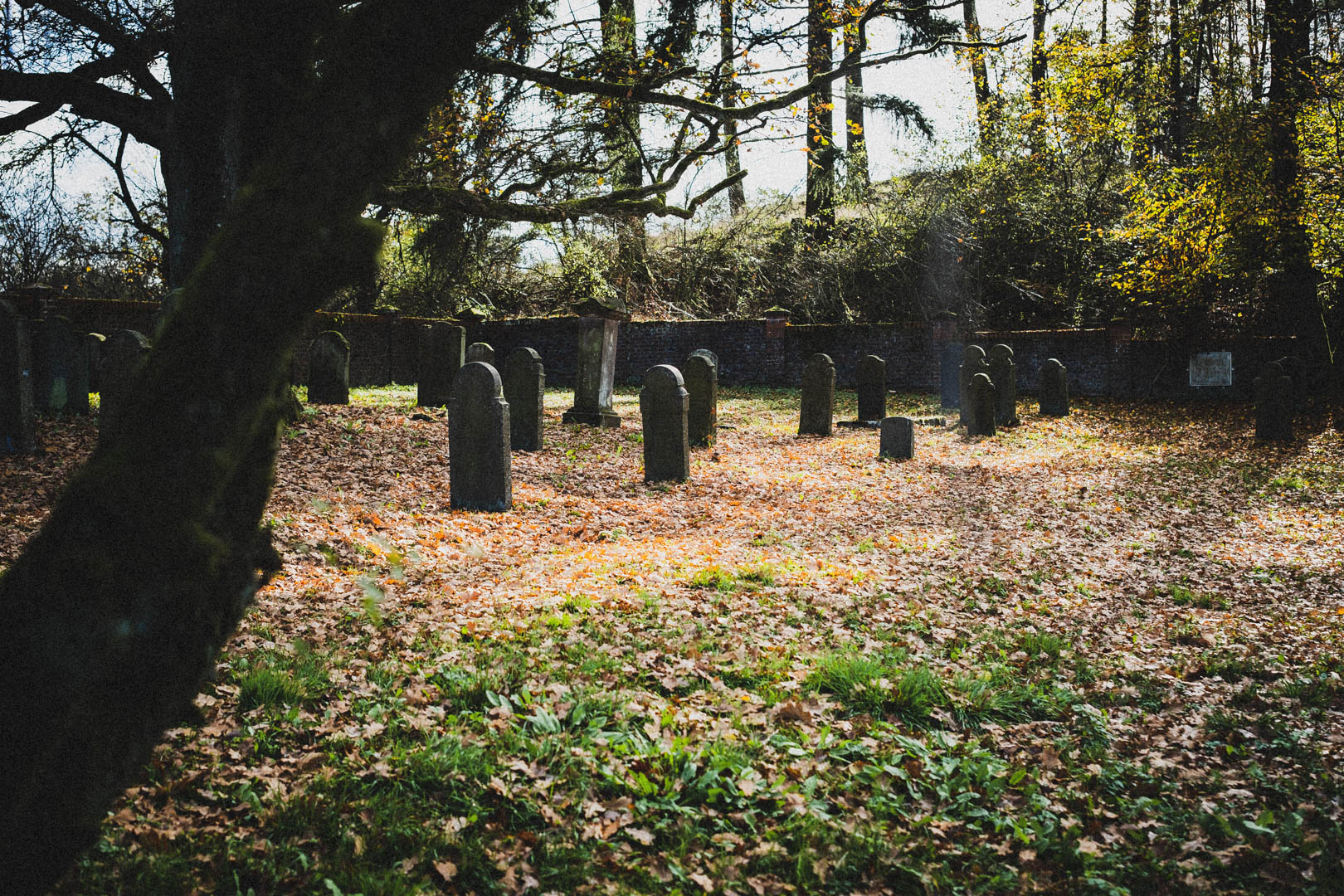 Breidenbach, Jüdischer Friedhof